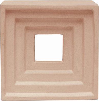 Настенная плитка Pique Cloth Brown H-40 19.8x19.8 Harmony матовая, рельефная (структурированная) керамическая 33889