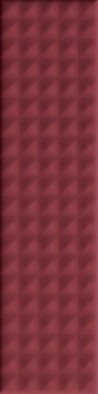 Настенная плитка Stud Bordeaux 5x20 41ZERO42 Biscuit матовая керамическая 4101163
