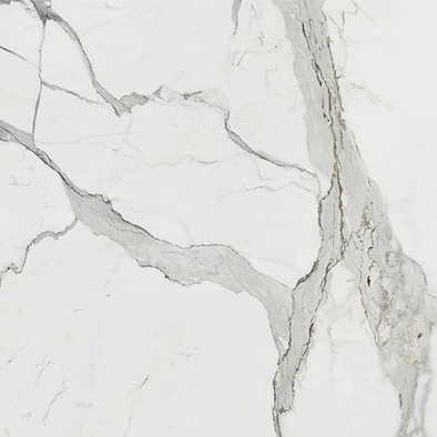 Керамогранит Allure Calacatta Smooth 120х120 Kerlite лаппатированный (полуполированный) универсальная плитка