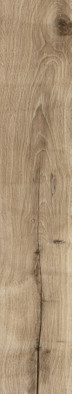 Керамогранит WD110 Old Wood Walnut 20x120 Primavera матовый универсальная плитка 254225