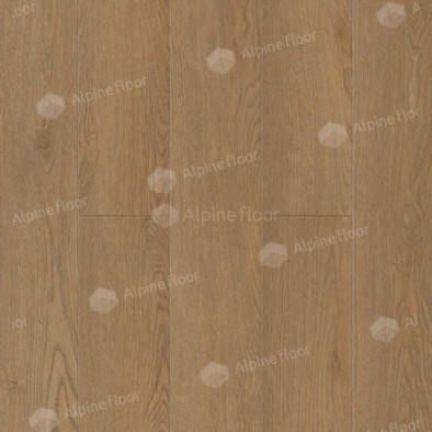 SPC ламинат Alpine Floor ECO 173-6 Клен классический Classic 43 класс 1220х183х4 мм (каменно-полимерный) с фаской