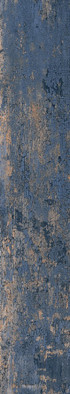 Керамогранит Savoy Rust Cobalt 20x120 Carving Staro напольная плитка УТ-00000455