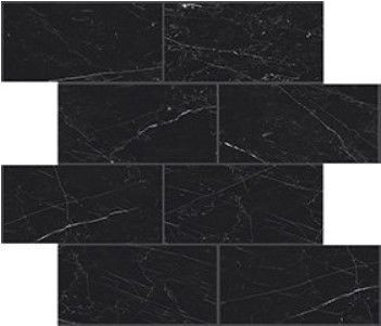 Мозаика I Classici Marquinia 7,5x15 6mm Muretto Matte керамогранитная 30x30 фото Мозаика I Classici Marquinia 7,5x15 6mm Muretto Matte керамогранитная 30x30
