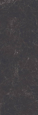 Керамогранит Nero Greco 3+ 100x300 Laminam I Naturali Marmi сатинированный универсальная плитка LAMF007940