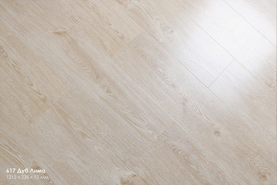 Ламинат Floorwood 617 Дуб Лима 1213х238х12 12 мм 34 класс с фаской фото Ламинат Floorwood 617 Дуб Лима 1213х238х12 12 мм 34 класс с фаской