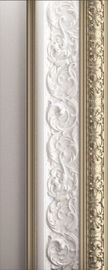 Плинтус Zocalo Tao Perla 12x30 глянцевый керамический