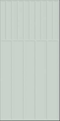 Керамогранит Milos Menta 60х120 Grespania Ceramica S.A. Siros матовый, рельефный (рустикальный) настенная плитка 97SO619
