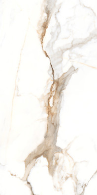 Керамогранит Proud Statuario Grit Granula 60x120 Realistik carving, лаппатированный (полуполированный) универсальная плитка 81386