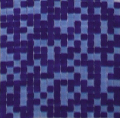 Мозаика DE-32 Mix 9 (m) 15x15 стекло 29.5x29.5