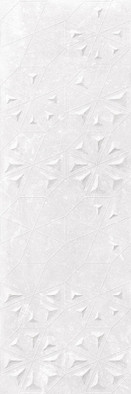 Настенная плитка Ardulin MT Art White 30x90 Keraben рельефная (структурированная) керамическая 00000040696
