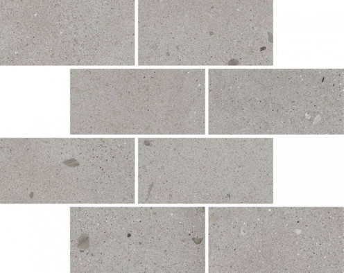 Мозаика Italon Avantgarde Silver Minibrick керамогранит 23.7х29.5 см матовая серый 610110001213 фото Мозаика Italon Avantgarde Silver Minibrick керамогранит 23.7х29.5 см матовая серый 610110001213