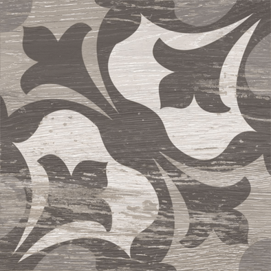Декор Decor Smoke Mate 20x20 Keraben Naturwood керамогранит матовый 651
