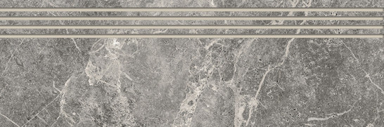 Ступень фронтальная K-1006/LR/st01/294x1200x10 керамогранит лаппатированная (полуполированная) Kerranova Marble Trend