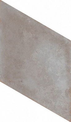 Керамогранит Mud Diamond Grey 13,9x23,95 универсальный глазурованный, матовый