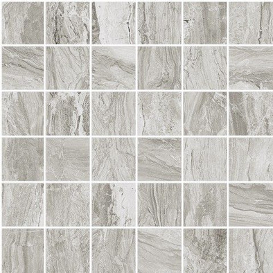 Декор Mix Silver Rett 29,1x29,1 матовый керамогранит