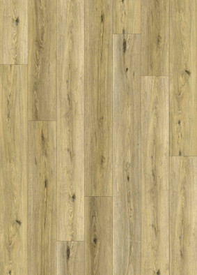 SPC ламинат Planker Дуб Гелиодор Rockwood 33 класс 1220х150х4 мм (каменно-полимерный) 1012 с фаской