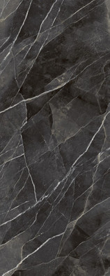 Керамогранит SL.DM.CBL.ST 3000х1200х6.1 Arch Skin Stone Nero Marquina структурированный универсальный фото Керамогранит SL.DM.CBL.ST 3000х1200х6.1 Arch Skin Stone Nero Marquina структурированный универсальный