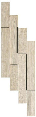 Декор Axi White Pine Brick 3D керамогранит фото Декор Axi White Pine Brick 3D керамогранит