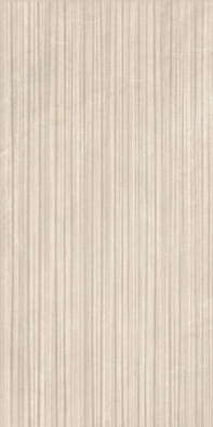 Керамогранит Noble Stone Beige 3D Stripes Nat Ret 60х120 La Fabbrica антискользящий (grip), матовый, рельефный (рустикальный) настенная плитка 199033