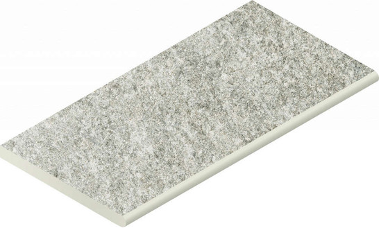 Керамогранит Нордика Айс Бортик 30x60 Закругленный Italon x2 матовый 620090001052