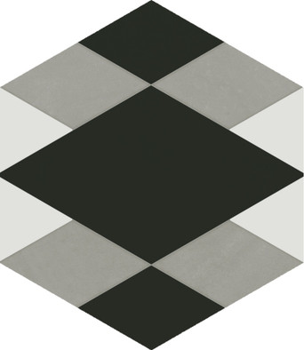 Декор VT/A289/SG1010 Кальсада 6 10.4х12 Kerama Marazzi керамогранит матовый