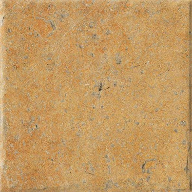 Керамогранит Cotto Del Campiano Giallo Umbria 40x40 Serenissima and Cir Cматовый напольный 1080490