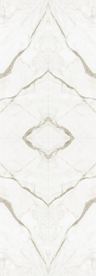 Керамогранит SL.IN.COV.NT A BOOK 3000х1000х5.6 Arch Skin Stone Calacatta матовый универсальный
