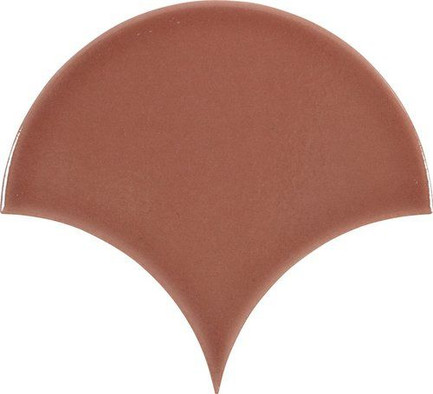 Настенная плитка Escamas Dynamic Coral керамическая