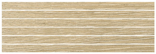 Мозаика Due Sand Mosaic 30x90 керамогранит Living Ceramics матовая, бежевый LV10667