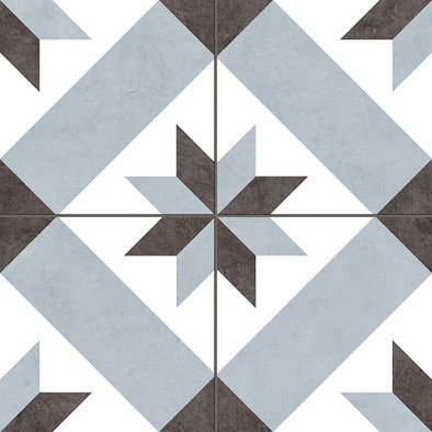 Керамогранит Beta Pre-cut 45x45 Etili Seramik матовый напольный