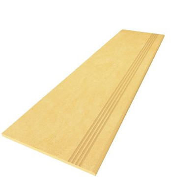 Ступень фронтальная SR04-30x120 матовая