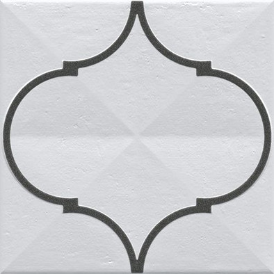 Настенная плитка Oromo Grafito керамическая