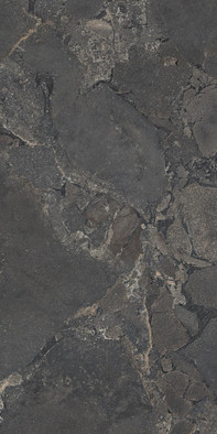 Керамогранит Cobblestone Black 60х120 Provenza Unique Infinity матовый универсальная плитка EML4