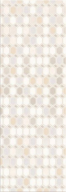 Декор Milk Geometria Decor 24.2x70 матовая керамический