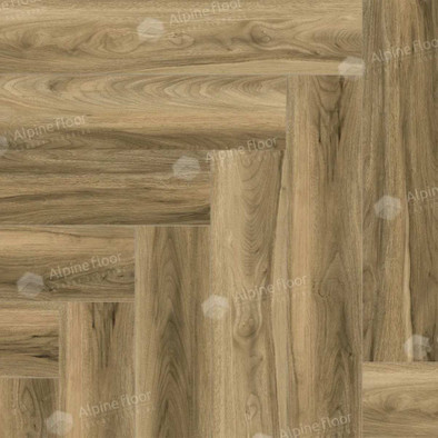 SPC ламинат Alpine Floor ECO 22-6 МС Орех Акорн Nut 43 класс 600х125х4 мм (каменно-полимерный) с фаской фото SPC ламинат Alpine Floor ECO 22-6 МС Орех Акорн Nut 43 класс 600х125х4 мм (каменно-полимерный) с фаской