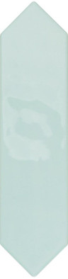 Настенная плитка Picket Aqua 7.5х30 Smile Tile глянцевая керамическая УТ-00001041