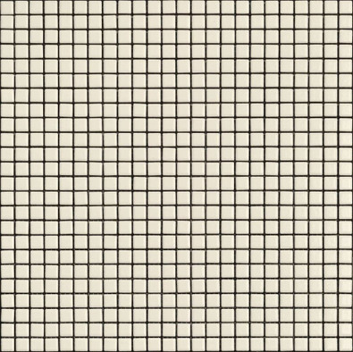 Мозаика Anthologhia Calla керамика 30х30 см Appiani полуглянцевая чип 12х12 мм, бежевый MOS 4013