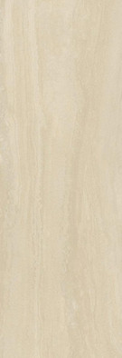 Керамогранит Italy Travertine White 3 mm Texture 100х300 Janye Slab структурированный универсальная плитка JA5010M03