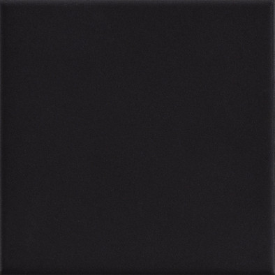 Настенная плитка Up Black  Matte 10х10 La Fabbrica матовая керамическая 192002