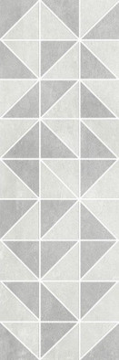 Декор Грэйс Серый 20х60 Belleza матовый керамический 07-00-5-17-00-06-2333