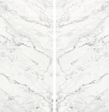 Керамогранит Capraia Капрая Белый slim 6 мм Supermaxi 160х320 матовый универсальный SG090800R6\D (комплект из 2-х плит 160х320)