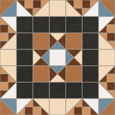 Напольная плитка Halton Marron керамическая