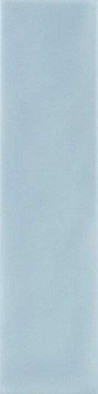 Настенная плитка Gradient Blue Matt (109158) 7,5х30 Wow матовая керамическая