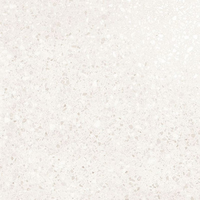 Керамогранит СП263 Плитка CP Terrazzo White 60x60 матовый