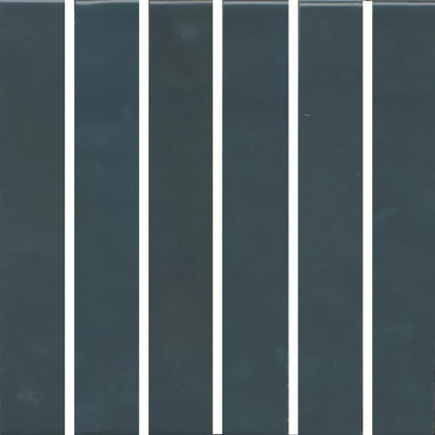 Декор KMD2MSM006BN Фес Мозаичный Бирюзовый Тёмный глянцевый 15x15x0,77 Kerama Marazzi керамический