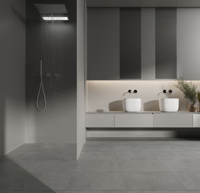 SPC ламинат Planker Сан-Карло Rococo 600 43 класс 600х600х5 мм (каменно-полимерный) 2004 с фаской