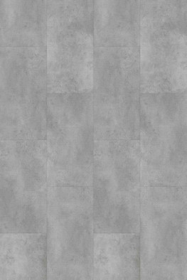 Виниловый ламинат Evofloor Светлый Бетон SG 4-006 Stone Glue 42 класс 914х457х2.5 мм (плитка пвх LVT) без фаски