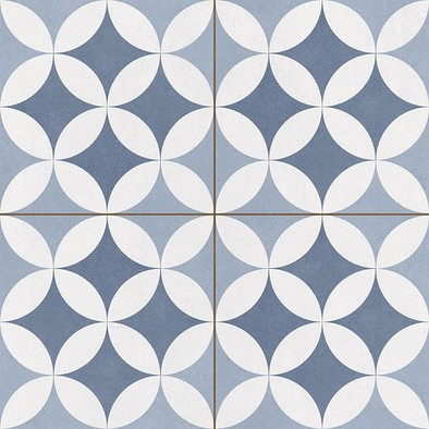 Плитка универсальная Hester 45x45 Ocean Pvto. P.R. матовая керамическая фото Плитка универсальная Hester 45x45 Ocean Pvto. P.R. матовая керамическая