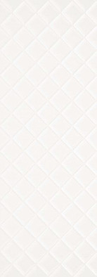 Настенная плитка Ultra White 35х100 керамическая фото Настенная плитка Ultra White 35х100 керамическая