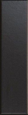 Настенная плитка Volcanic black 7,5x30 матовая керамическая фото Настенная плитка Volcanic black 7,5x30 матовая керамическая